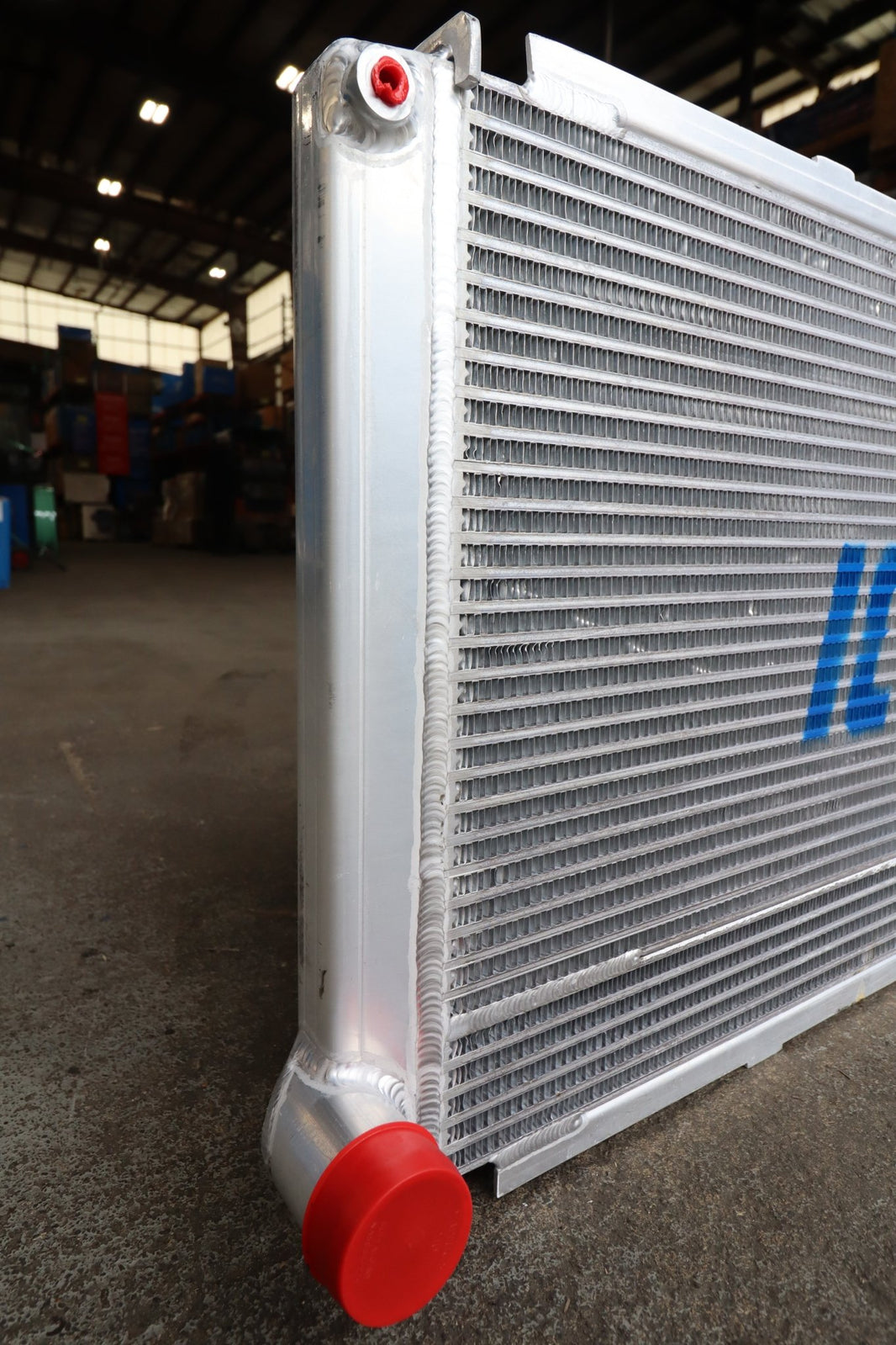 Monaco Cheetah Radiator 700001 Radiator Supply House