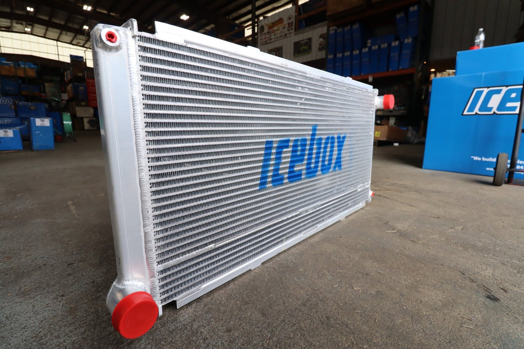 Monaco Cheetah Radiator # 700001 – Radiator Supply House