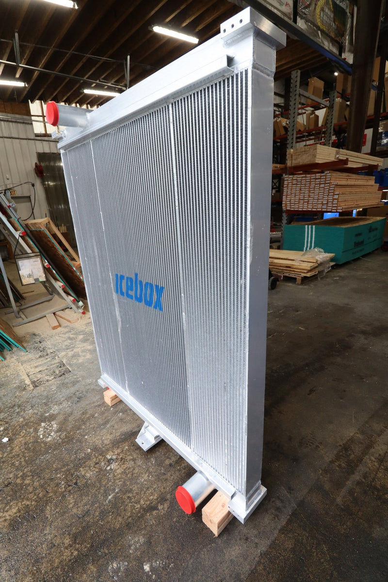 Load image into Gallery viewer, Morbark 4600 Radiator # 950237 - Radiator Supply House
