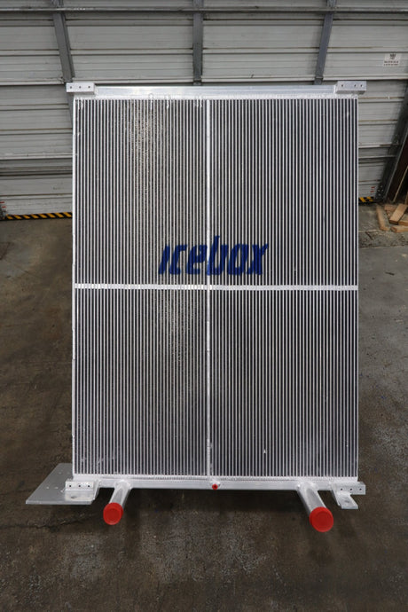 Morbark Chipper Radiator 