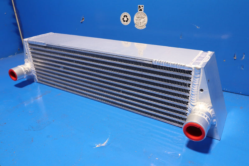 Load image into Gallery viewer, New Holland TV140 Oil Cooler # 845278 - Radiator Supply House
