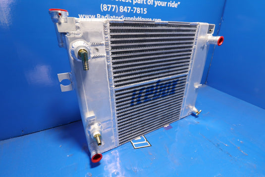 Nissan MCPL02A20LV Radiator