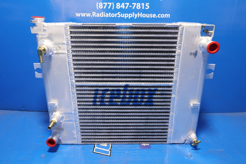 Load image into Gallery viewer, Nissan MCPL02A20LV Radiator # 950223 - Radiator Supply House
