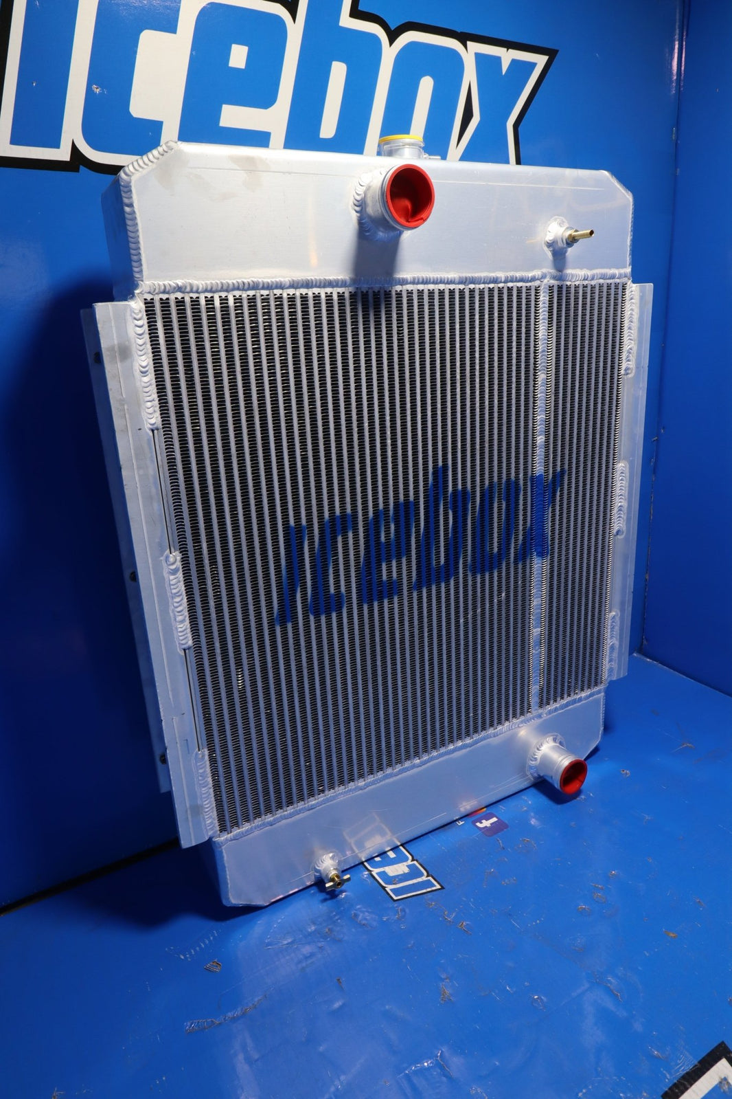 Yonas Radiator Onan GENSET Radiator # 990156 – Radiator Supply House