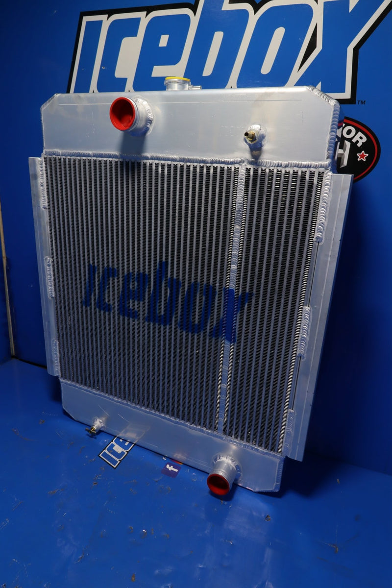 Yonas Radiator Onan GENSET Radiator # 990156 – Radiator Supply House