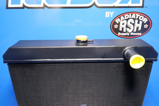 Pegsan Cement Crusher Radiator