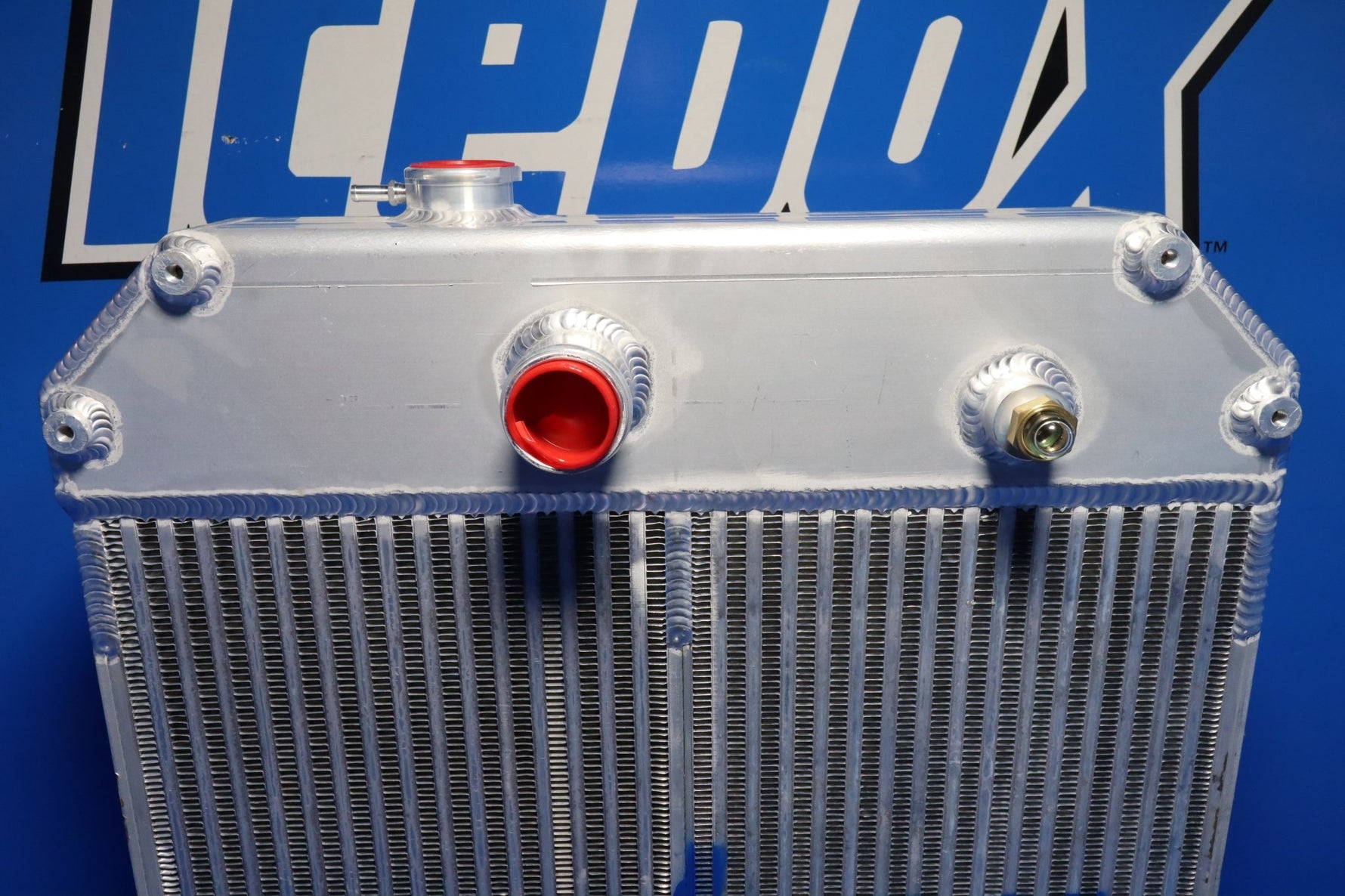 Perkins Generator Radiator # 990475 – Radiator Supply House