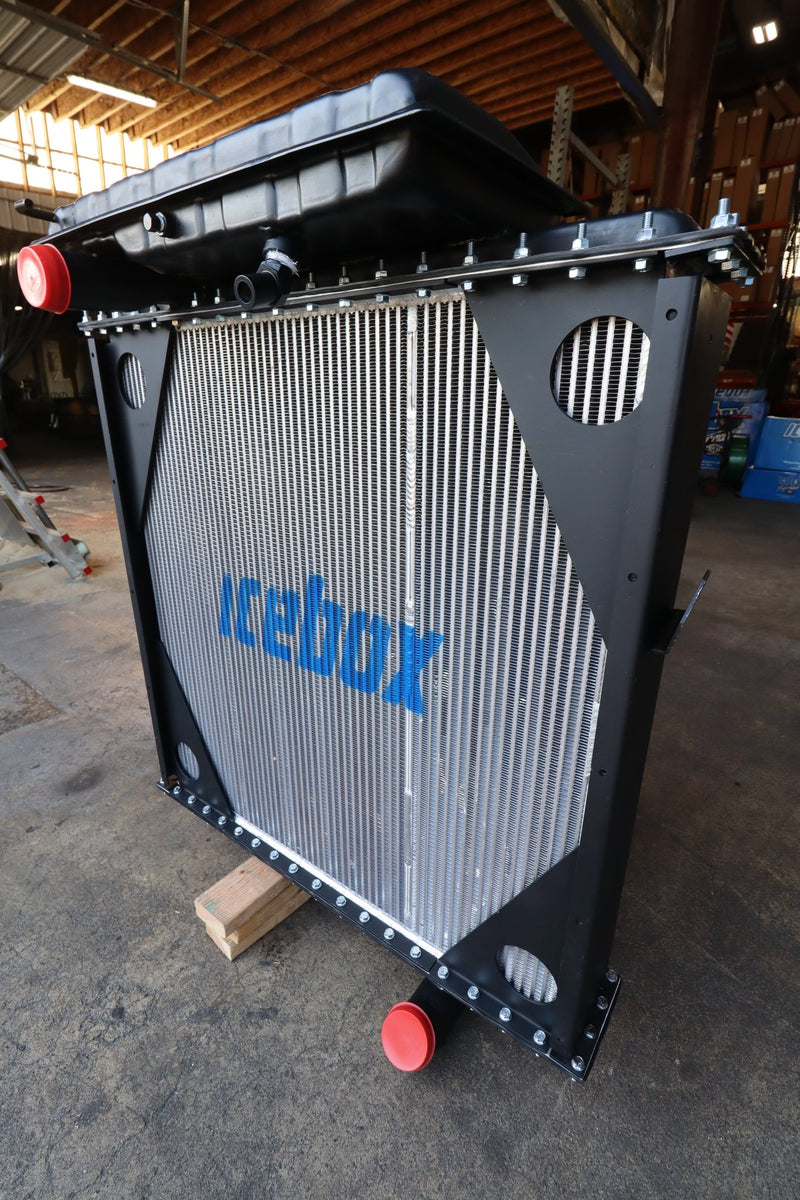 Load image into Gallery viewer, Peterbilt 259, 362 Radiator # 606421 - Radiator Supply House
