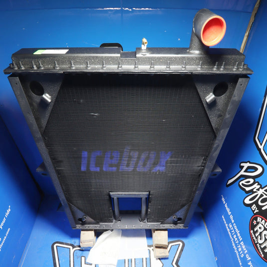 Peterbilt 320 Radiator 