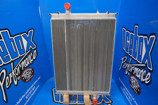 Peterbilt 320 Radiator