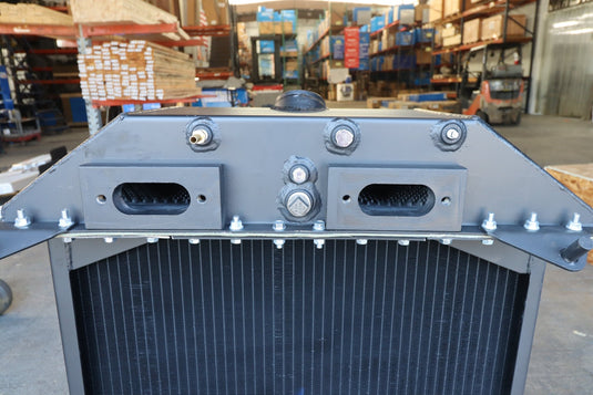 Peterbilt 352 Radiator