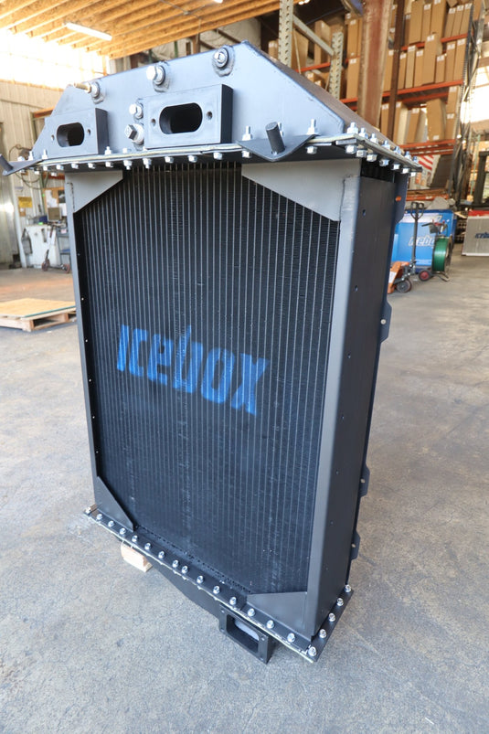 Peterbilt 352 Radiator