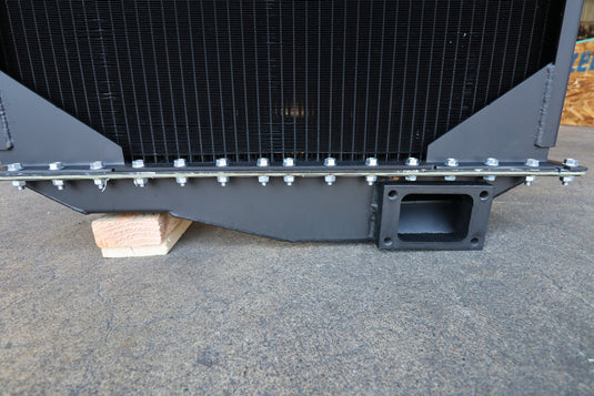 Peterbilt 352 Radiator