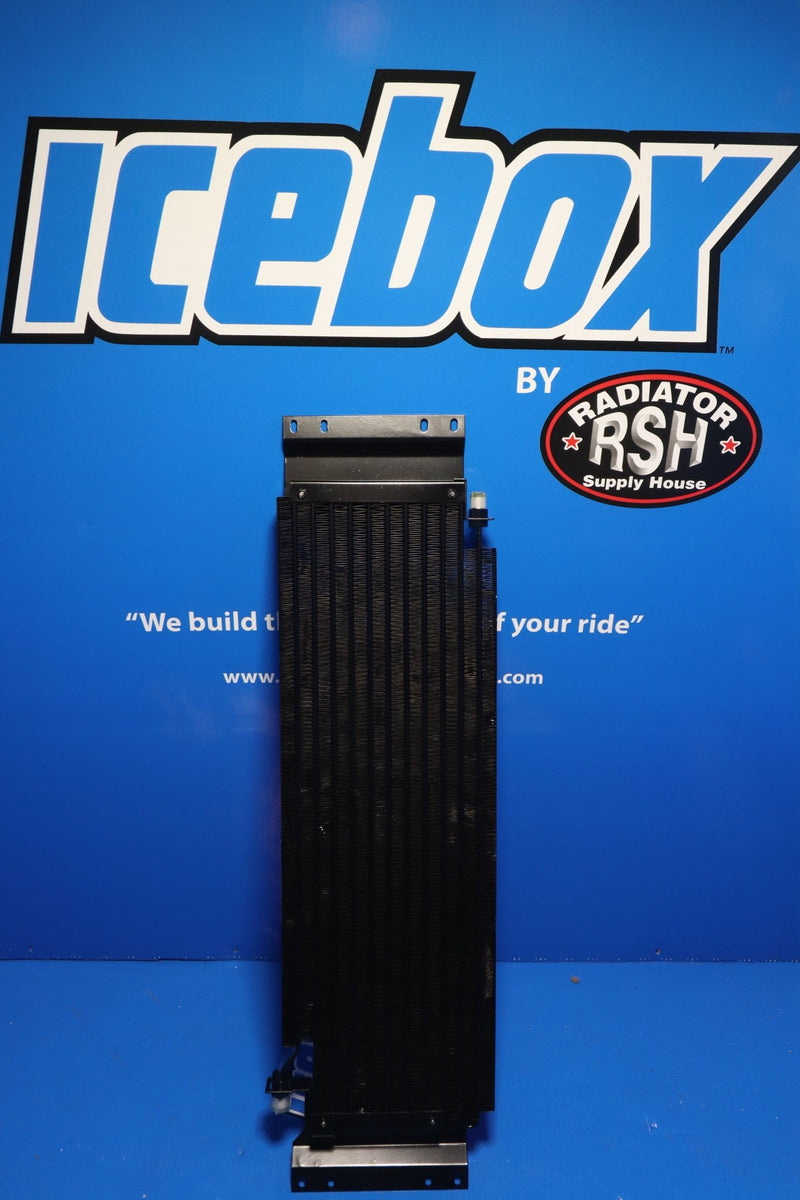 Load image into Gallery viewer, Peterbilt 357, 375, 377, 379 AC Condenser # 606404 - Radiator Supply House
