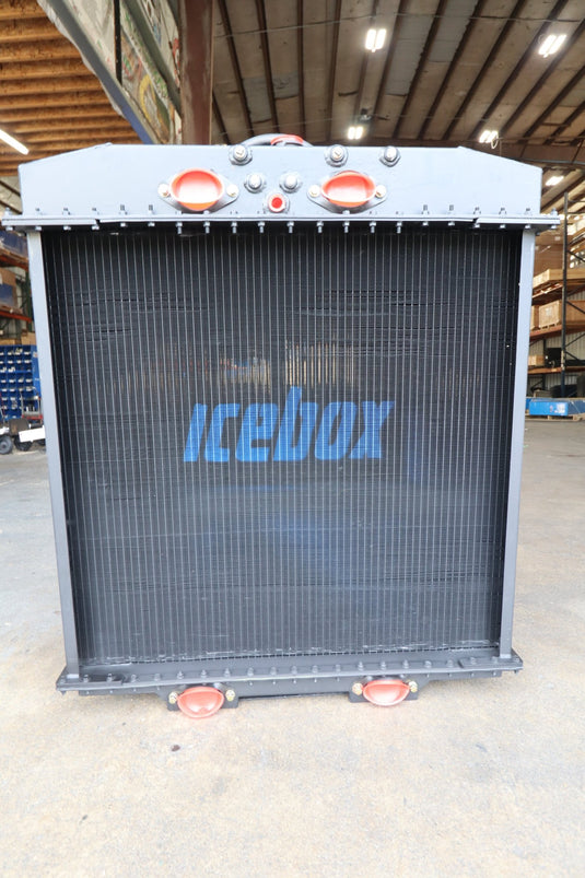 Peterbilt 359 Radiator # 606062 – Radiator Supply House