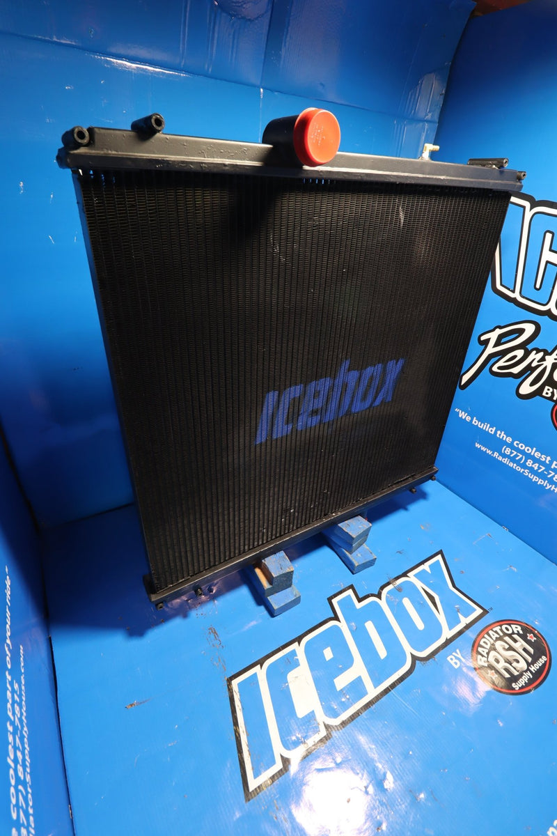 Load image into Gallery viewer, Peterbilt 367, 365, 579 / T2000 Radiator # 606055 - Radiator Supply House
