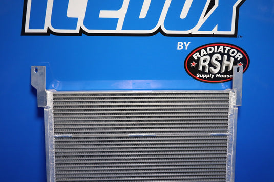 Peterbilt 375 AC Condenser