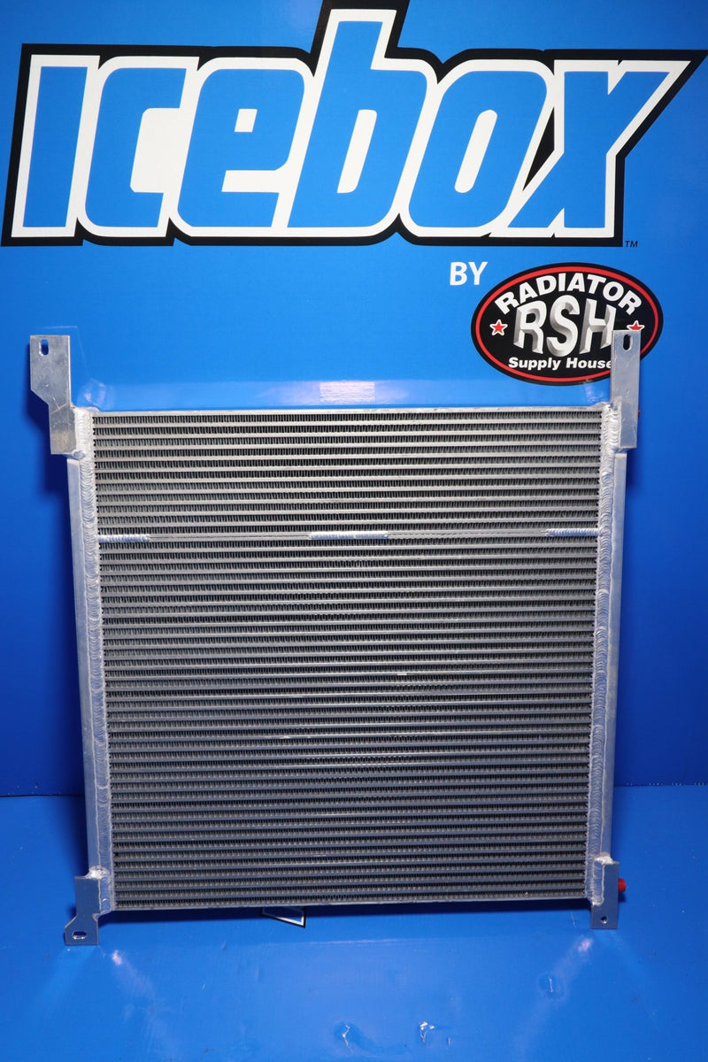 Load image into Gallery viewer, Peterbilt 375 AC Condenser # 606415 - Radiator Supply House
