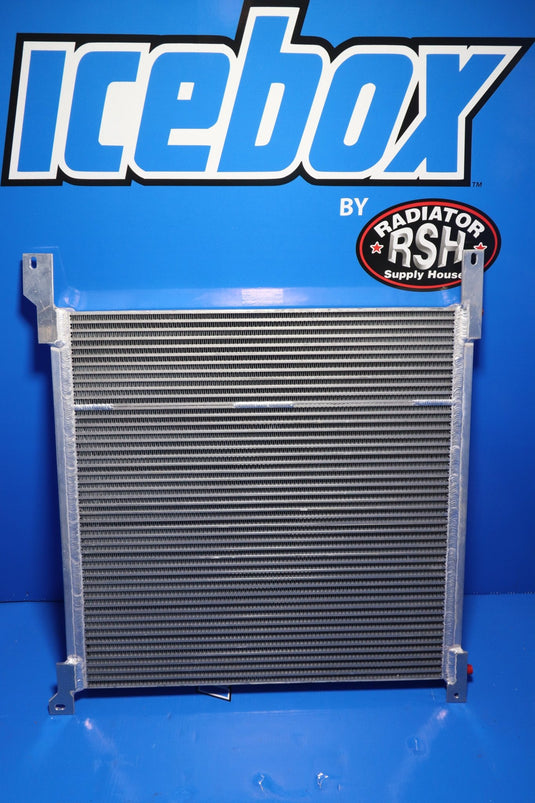 Peterbilt 375 AC Condenser