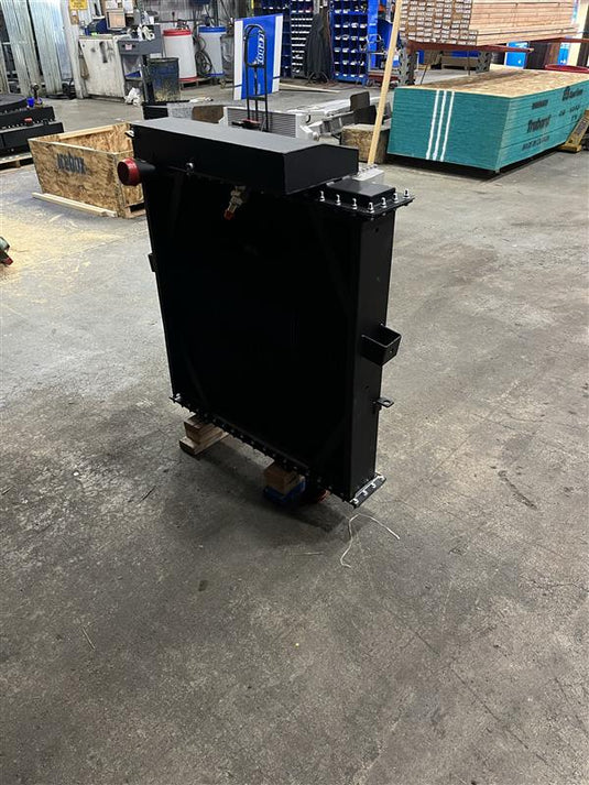 Peterbilt 379 Radiator