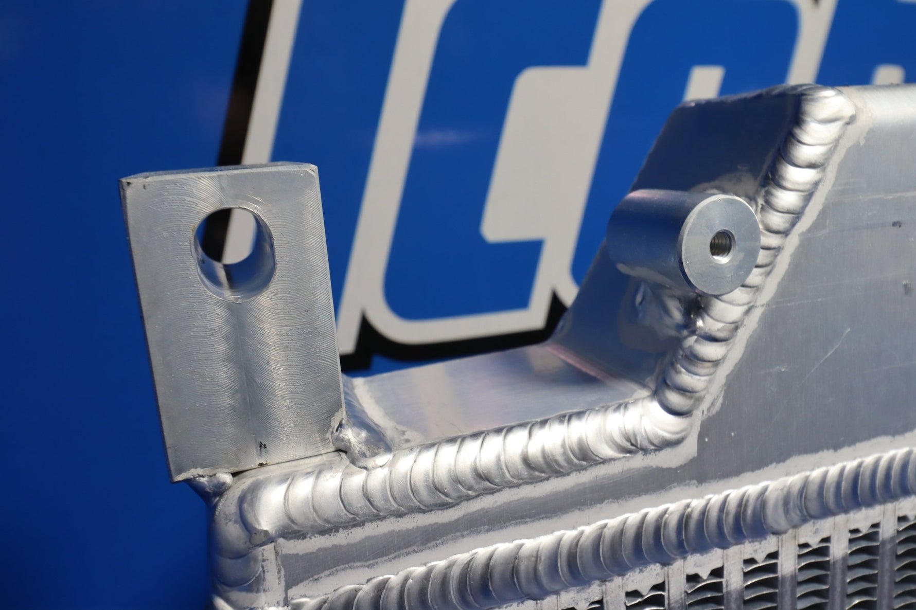 Peterbilt 535, 548 Radiator # 606908 – Radiator Supply House