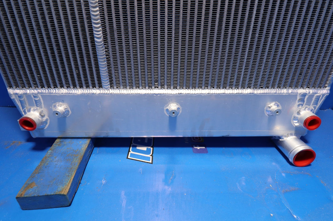 Peterbilt 535, 548 Radiator # 606908 – Radiator Supply House