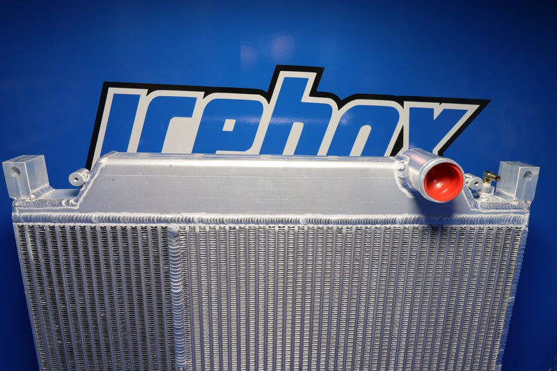 Peterbilt 535, 548 Radiator # 606908 – Radiator Supply House