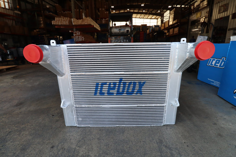 Load image into Gallery viewer, Peterbilt Charge Air Cooler # 606116 - Radiator Supply House
