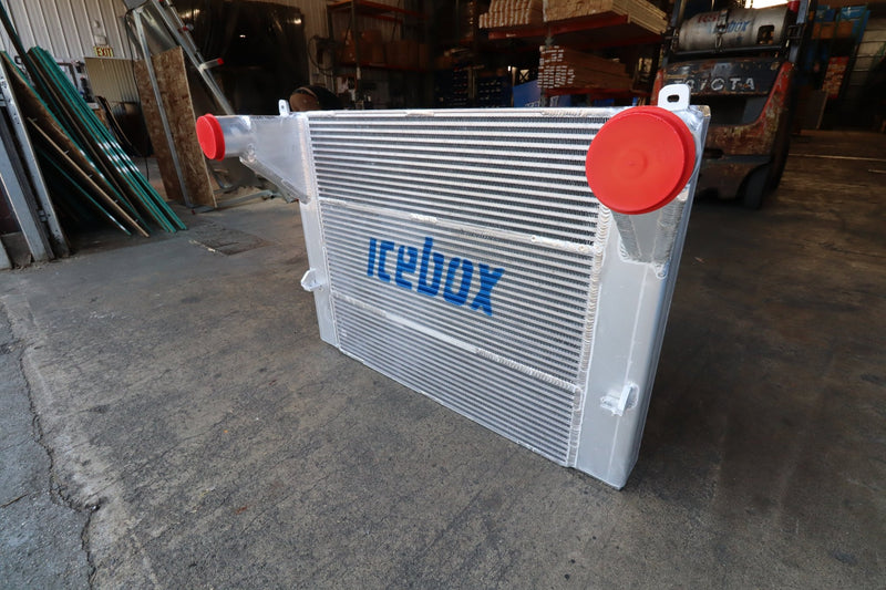 Load image into Gallery viewer, Peterbilt Charge Air Cooler # 606116 - Radiator Supply House
