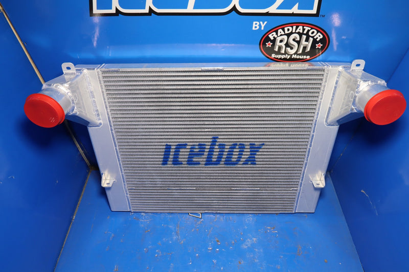 Load image into Gallery viewer, Peterbilt Charge Air Cooler # 606121 - Radiator Supply House
