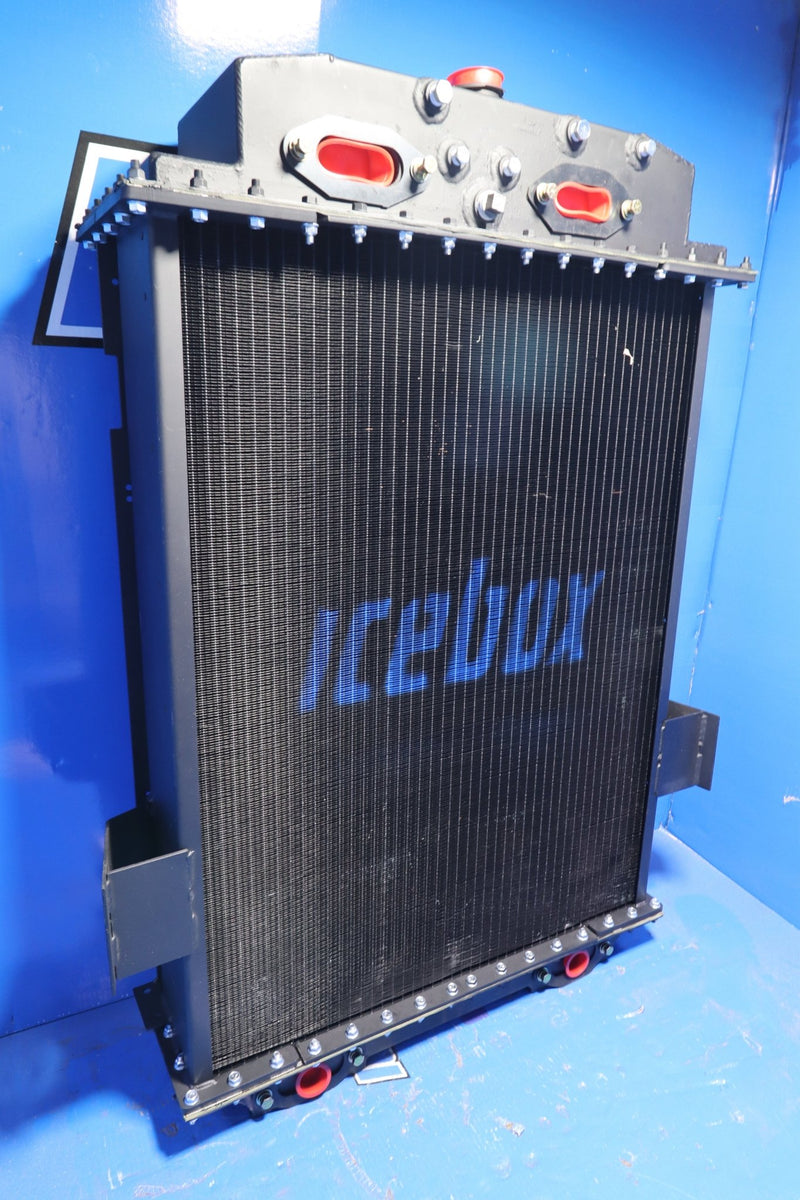 Load image into Gallery viewer, Peterbilt Narrow Nose Radiator # 606000 - Radiator Supply House
