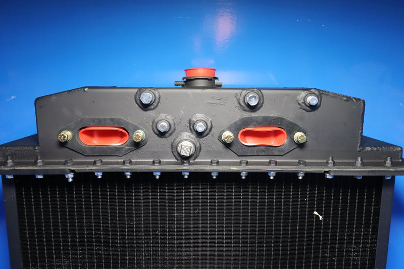 Load image into Gallery viewer, Peterbilt Narrow Nose Radiator # 606000 - Radiator Supply House
