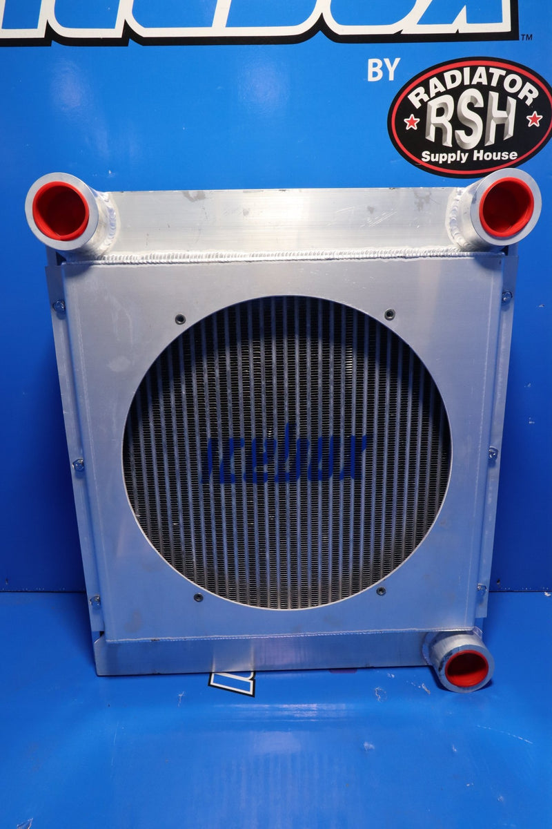 Load image into Gallery viewer, Peterson Pacific 5000G Oil Cooler # 950226 - Radiator Supply House
