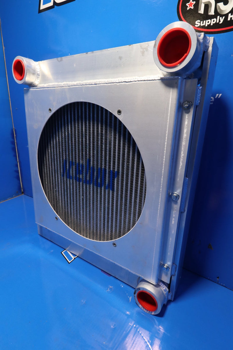Load image into Gallery viewer, Peterson Pacific 5000G Oil Cooler # 950226 - Radiator Supply House
