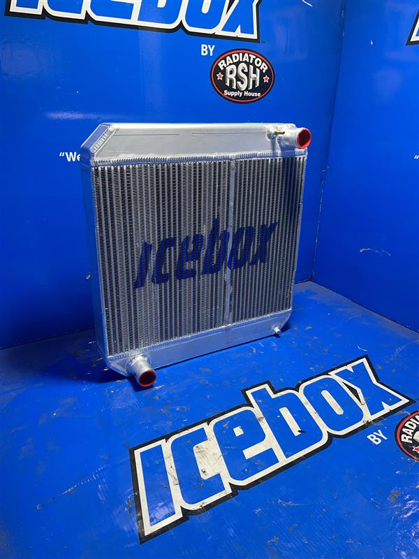 Load image into Gallery viewer, Powerscreen GT35 Radiator # 890873 - Radiator Supply House
