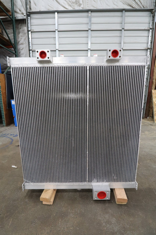 Rock Crusher Oil Cooler 