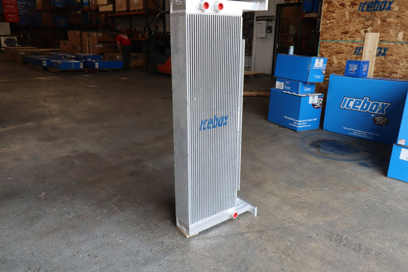 Load image into Gallery viewer, Rodamill WR2500S Recycler Oil Cooler # 890659 - Radiator Supply House
