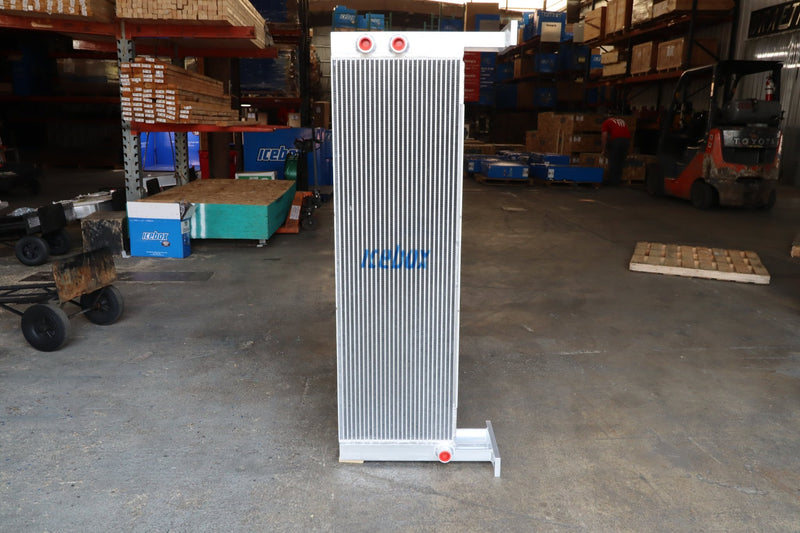 Load image into Gallery viewer, Rodamill WR2500S Recycler Oil Cooler # 890659 - Radiator Supply House
