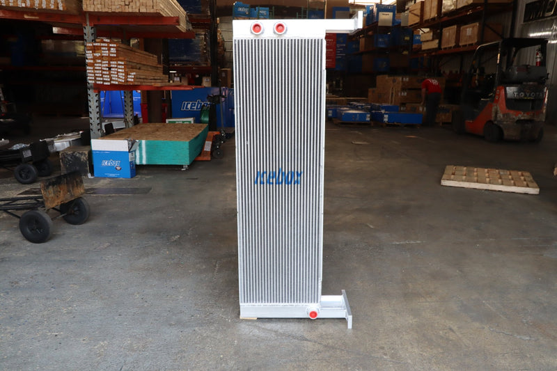 Load image into Gallery viewer, Rodamill WR2500S Recycler Oil Cooler # 890659 - Radiator Supply House
