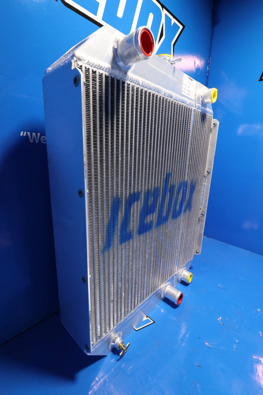 38784 Radiator Rosco Challenger 6 Radiator # 890725 – Radiator Supply House