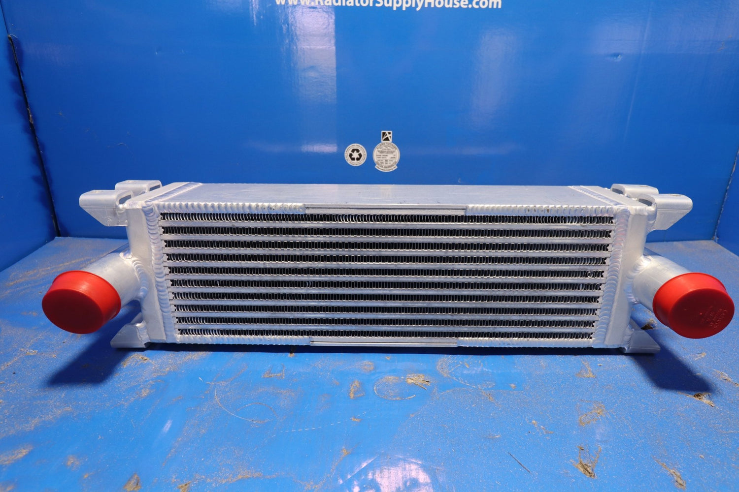 Screen Plant Charge Air Cooler # 990445 – Radiator Supply House