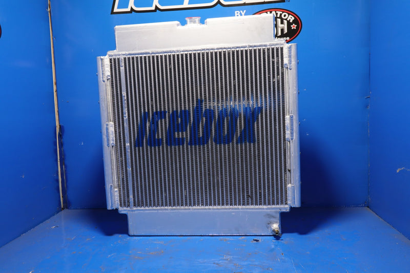 Load image into Gallery viewer, Skytrak 8042 Radiator # 890205 - Radiator Supply House
