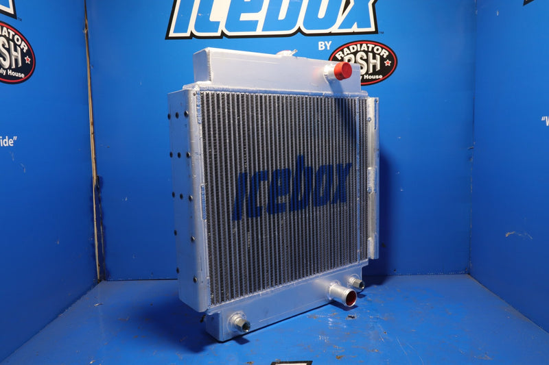 Load image into Gallery viewer, Skytrak 8042 Radiator # 890205 - Radiator Supply House
