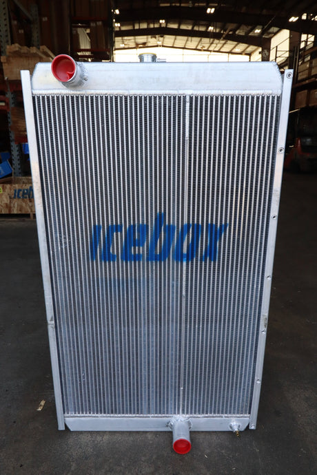 Skytrak 9038 Radiator 