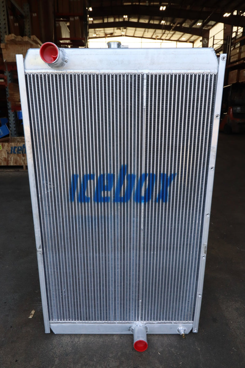 Load image into Gallery viewer, Skytrak 9038 Radiator # 890467 - Radiator Supply House
