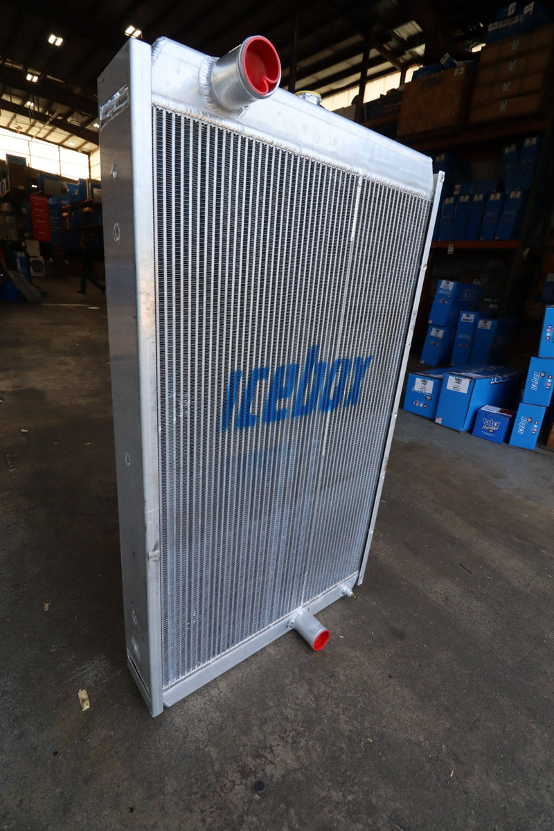 Load image into Gallery viewer, Skytrak 9038 Radiator # 890467 - Radiator Supply House
