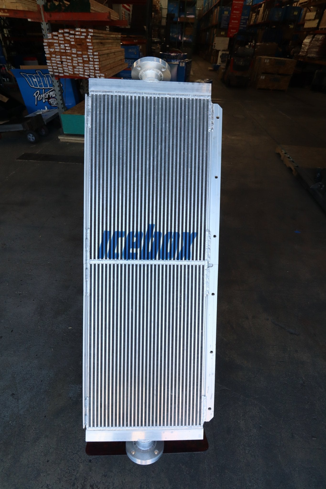 Sullair LS25SC Aftercooler # 840137 – Radiator Supply House