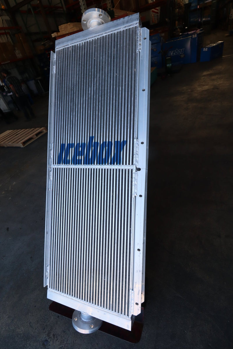 Load image into Gallery viewer, Sullair LS25SC Aftercooler # 840137 - Radiator Supply House
