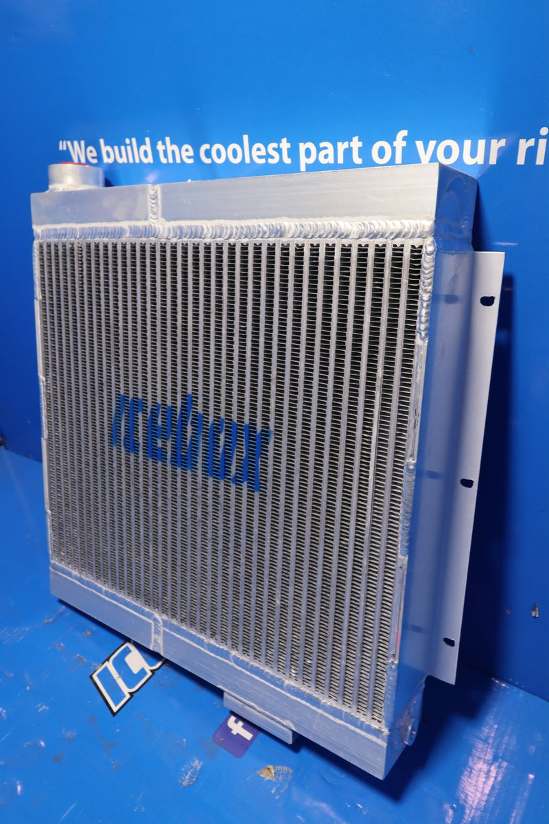 Load image into Gallery viewer, Sullair Radiator, Oil Cooler, Combo # 840143 - Radiator Supply House
