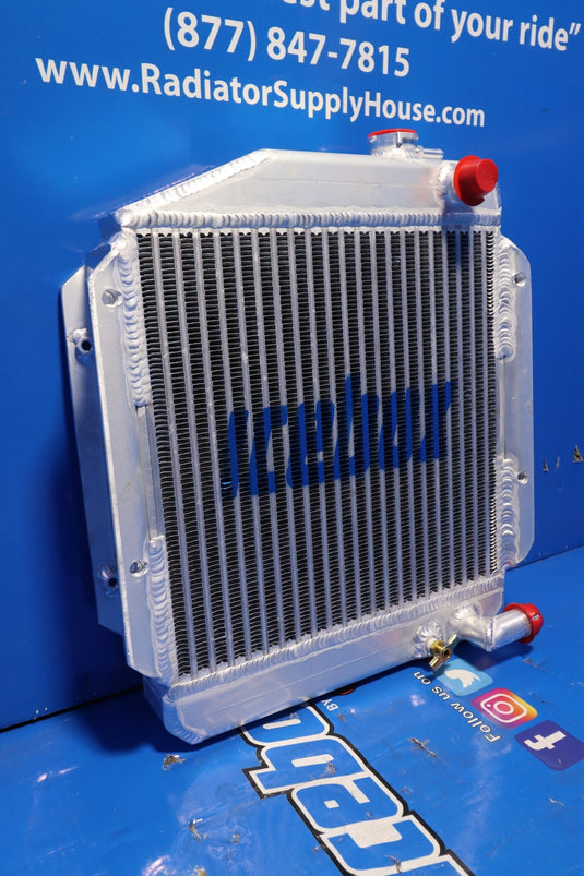 U15t Radiator Takeuchi TB15 Radiator # 890829 – Radiator Supply House